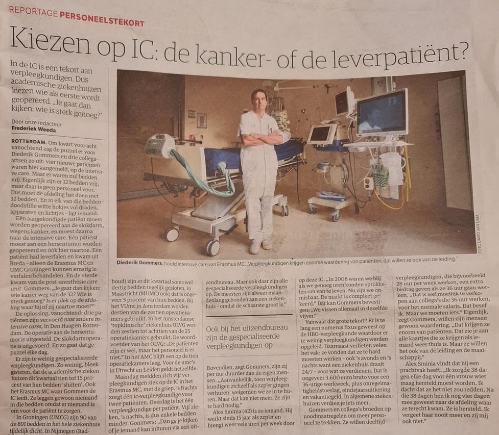 Kiezen op IC