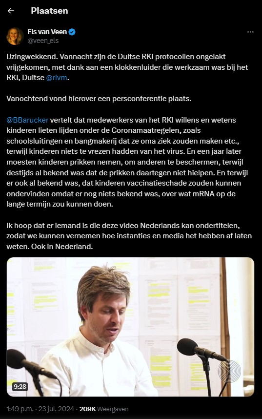 Huisarts Els van Veen