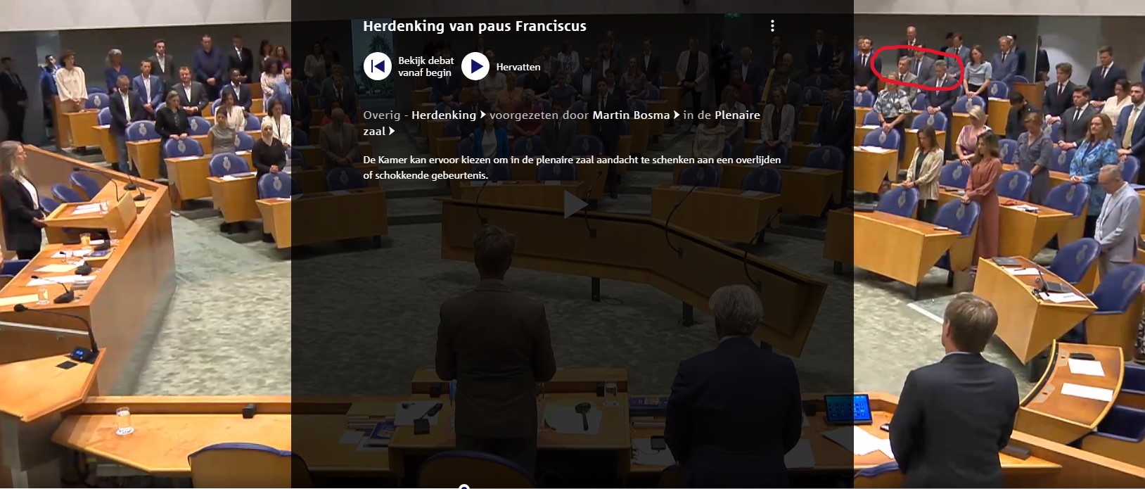 20250513 SGP herdenkt paus Franciscus