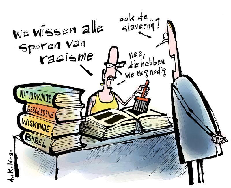 Ad Kolkman - zuivering