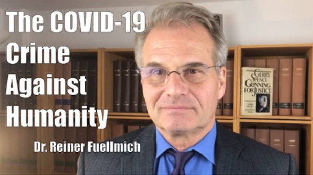 Dr Reiner Fuellmich