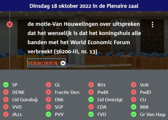 Motie_Van_Houwelingen_over_verbreken_banden_koningshuis_met_WEF