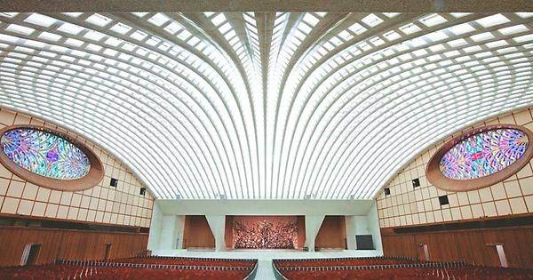 Publieksruimte Vaticaan