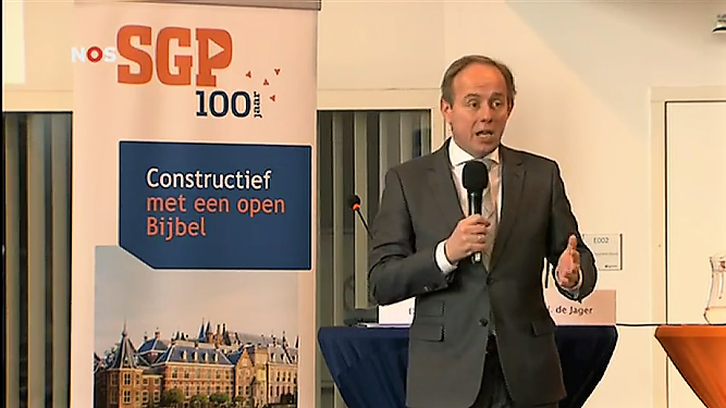SGP 100 jaar