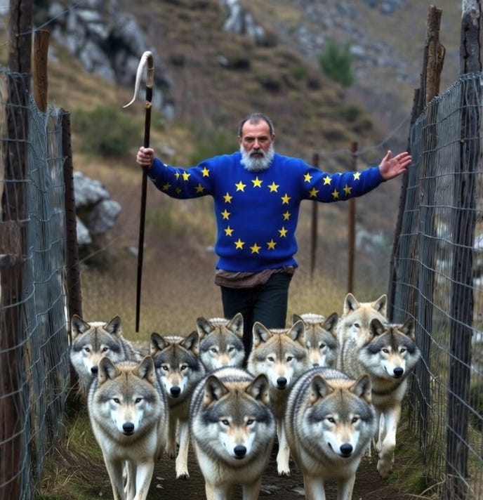 Wolven