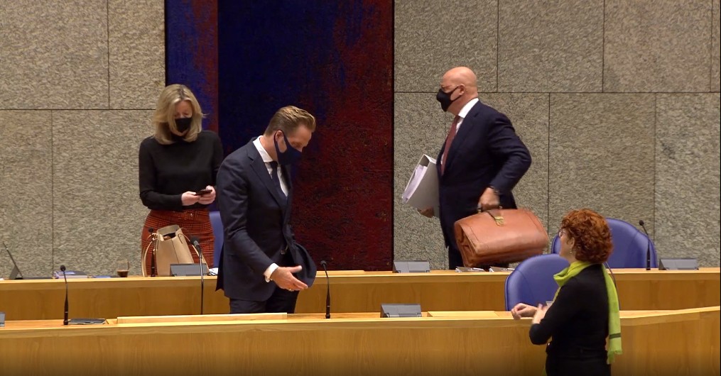 Zielepietenministers
