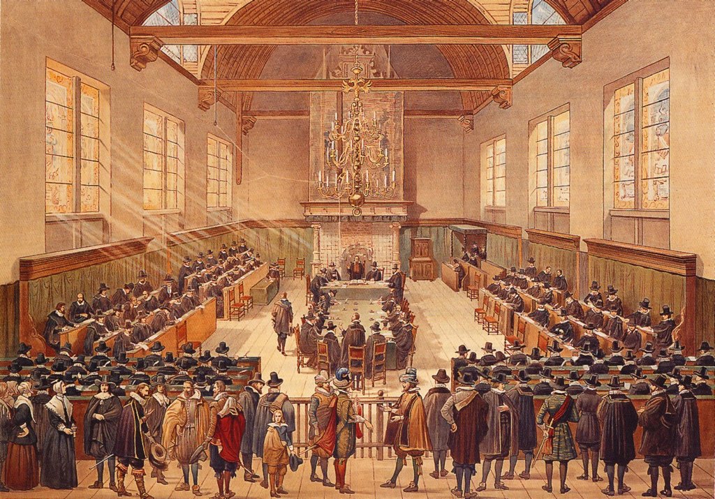 Synode van Dordrecht